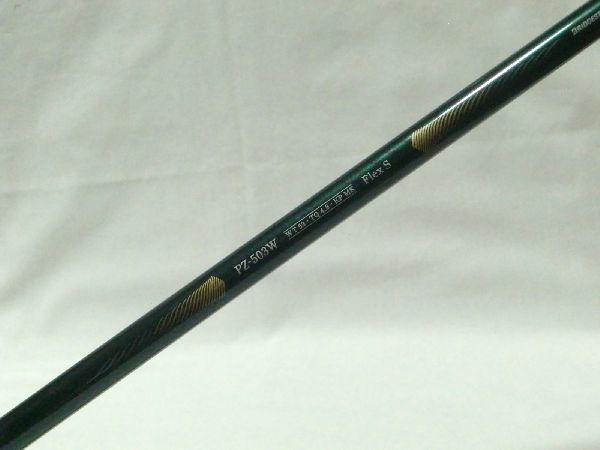 中古◎★BS ファイズ PHYZ PZ-503W★Flex-S 45.6inch★1Wシャフト拍卖