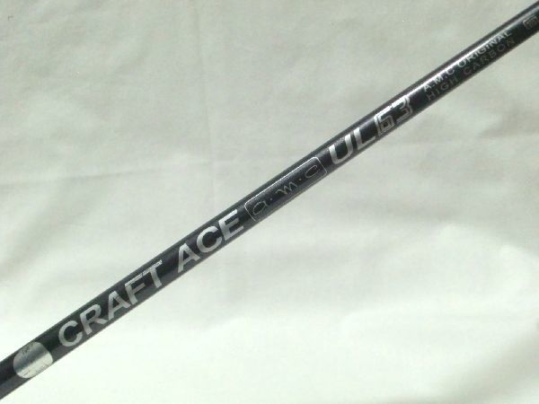 中古◎★アメリカン倶楽部 A.M.C AMC CRAFT ACE UL63★Flex-S 44inch★1Wシャフト拍卖