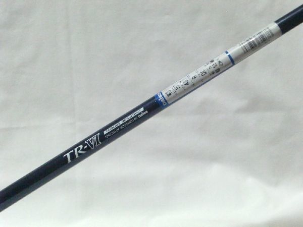 中古◎★ダイワ DAIWA TR-Ⅵ★Flex-R 42.4nch★3Wシャフト拍卖