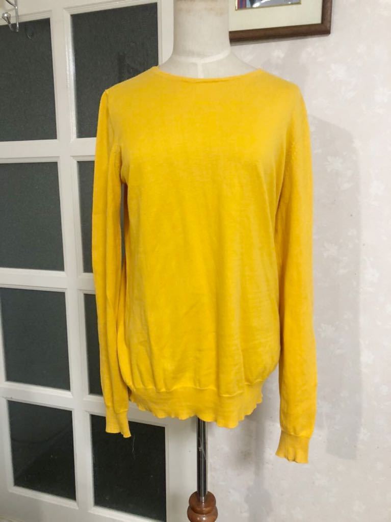 ENFOLD エンフォルド ニット 38 セーター クリーニング済み♪拍卖