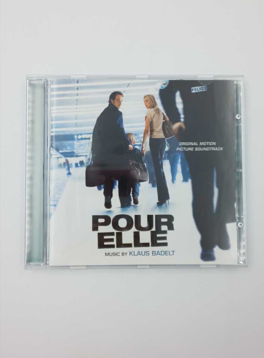 ☆美品 中古CD POUR ELLE オリジナルモーションピクチャー サウンドトラック CST8127.2☆ ORIGINAL MOTION PICTURE SOUNDTRACK サントラ拍卖