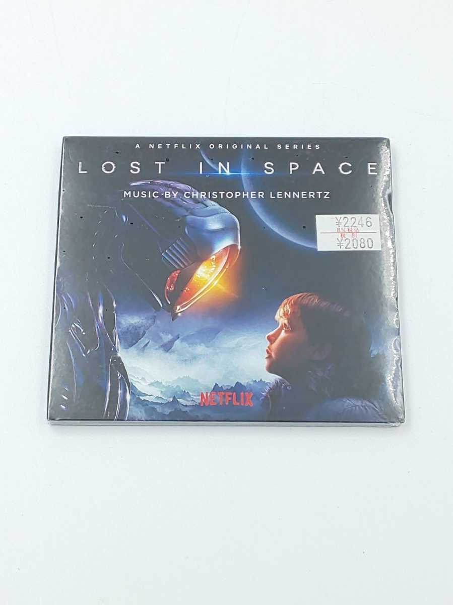 ☆未使用 ロスト・イン・スペース サウンドトラック CD LKS35206☆ LOST IN SPACE MUSIC BY クリストファー・レナーツ TVドラマ サントラ拍卖