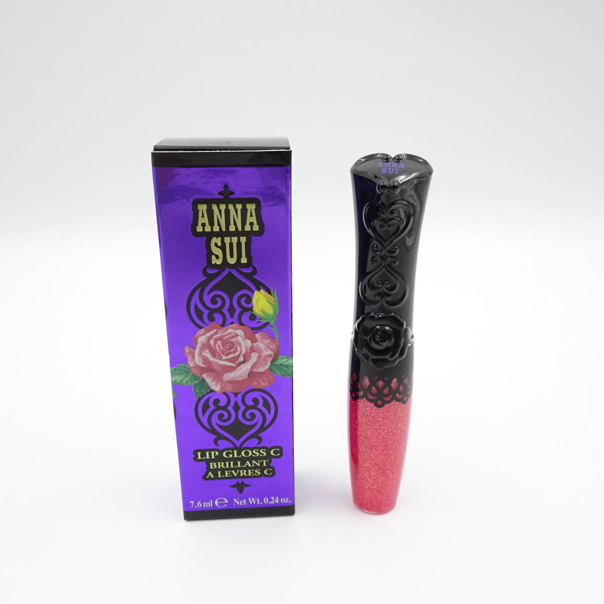 アナスイ リップグロス C 400 未使用品 拍卖