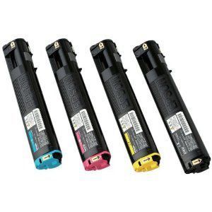 EPSON LPCA3T12 各色1本 4色セット リサイクルトナー 送料無料拍卖