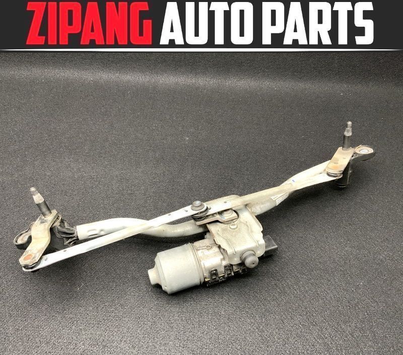 AR012 940 アルファ ジュリエッタ コンペティツィオーネ アルフィスティ フロント ワイパー モーター/リンク 付 ★動作OK ○拍卖