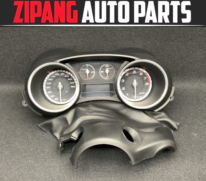 AR012 940 アルファ ジュリエッタ コンペティツィオーネ スピード メーター ◆140719km/50517804 【動画有り】○★即決★拍卖