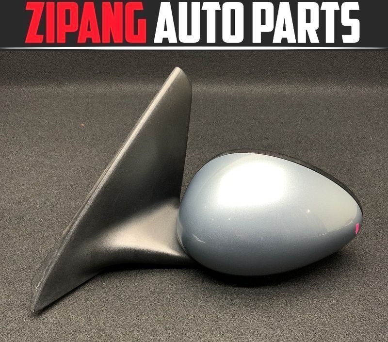 AR013 937 アルファ 147 GTA 左 ドアミラー 電格式 ◆693 met アッズロガッビアノM ▲スリキズ有り 【動画有り】○★即決★拍卖