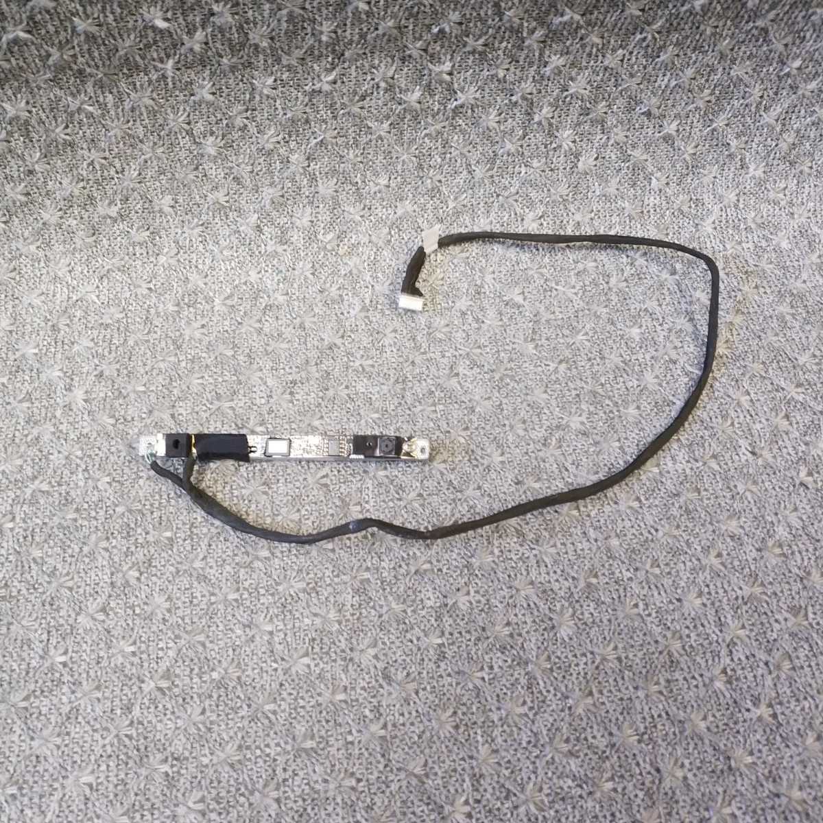 即日発送 送料198円 ★ SONY VAIO VPCL13AHJ PCV-A1115N 等用 ウェブカメラ Webカメラ ケーブル 356-0101-6142_ A ★ 動作確認済み G220拍卖