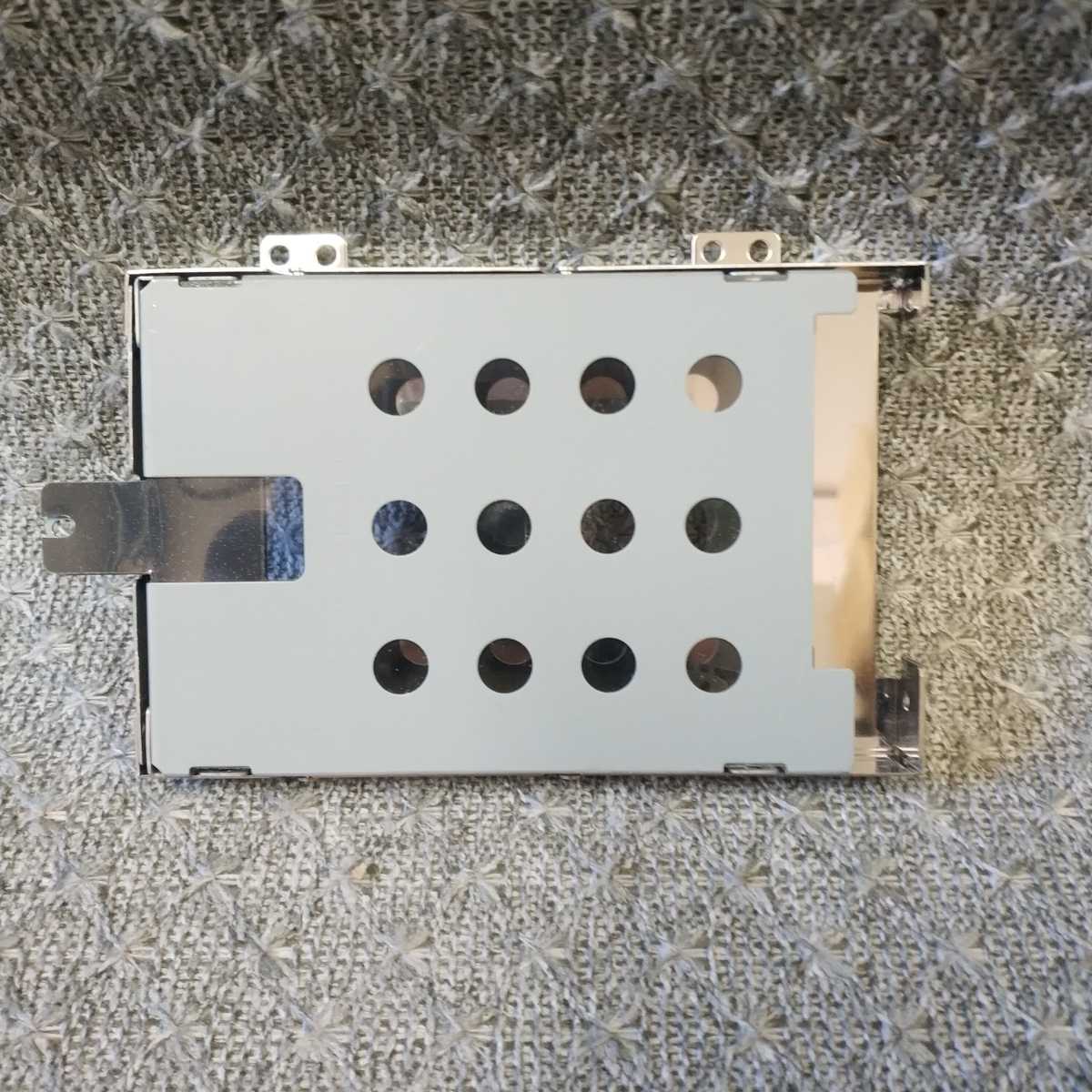 岐阜 送料198円 ★ NEC VN750/K PC-VN750KG1KS 等用 HDDマウンタ 中古品 ★ Q482拍卖