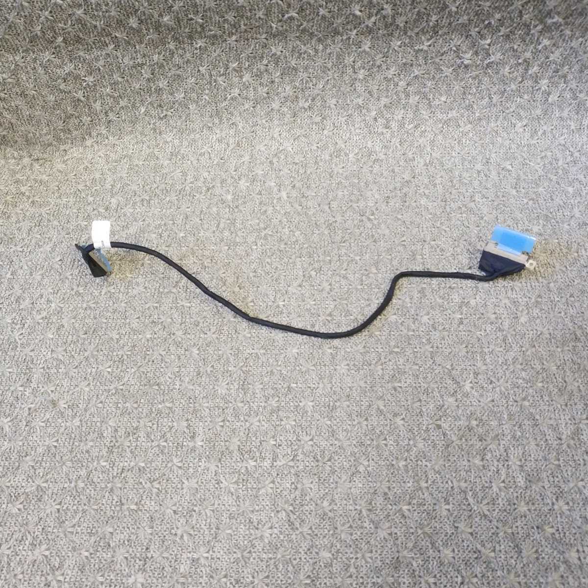 送料198円★SONY VPCL129FJ PCV-A1113N・VPCL13AHJ PCV-A1115N・VPCL12AFJ 等用 LVDSケーブル★ M920 603-0001-4884_A ★動作確認済み G269拍卖