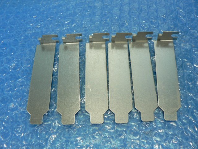 1DOS // NEC Express5800/R120b-2 の 背面スロットカバー 80mm 6枚セット // 在庫3拍卖