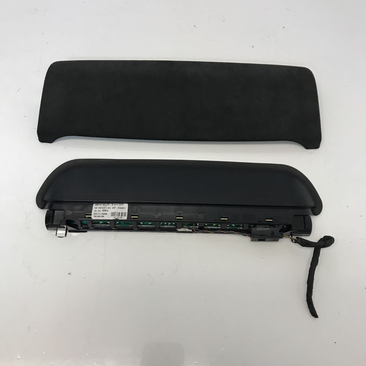 ★BMW M5/E60 ★5シリーズ 純正ハイマウントストップランプ/ABA-NB50中古品 YA426拍卖