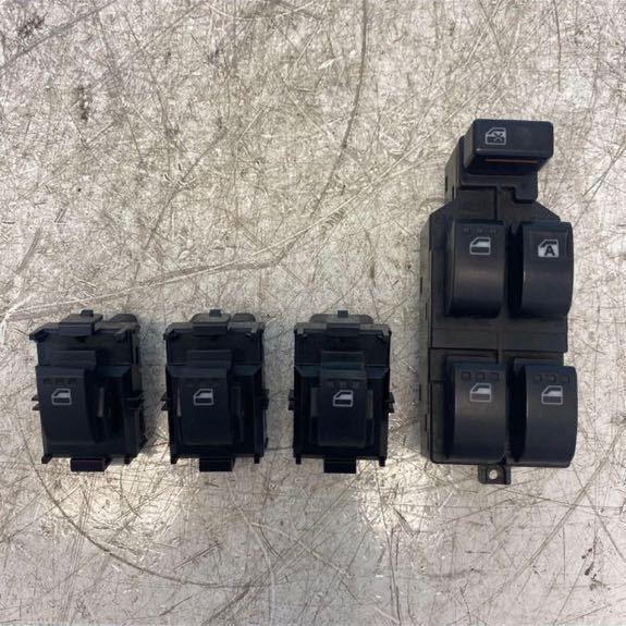 ★ダイハツ ムーヴカスタムターボRS★純正パワーウィンドウスイッチ/CBA-L175S CK550拍卖