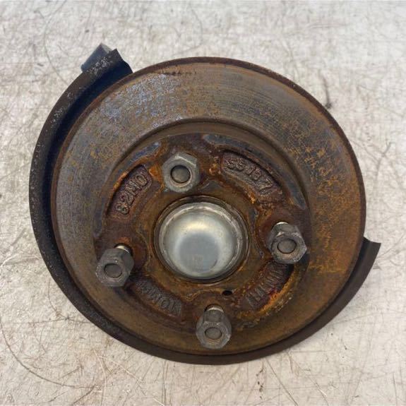 ★三菱 ミニキャブバン/スズキ エブリィ★純正左フロントナックル/HBD-DS17V CK452拍卖