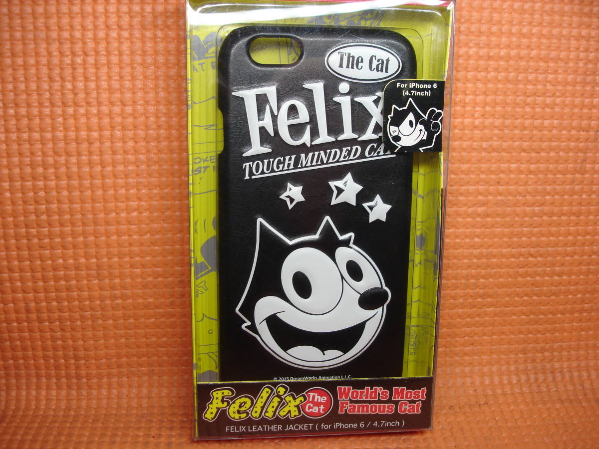 Felix the cat フェリックス i phoneケース i phone 6 新品 4.7inch 6S シボレー ローライダー ハイドロ デイトン キャデ タウンカー 格安拍卖