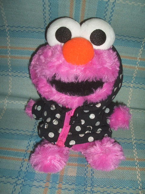 Spiral Girl × SESAMI STREET スパイラルガール のぬいぐるみ拍卖