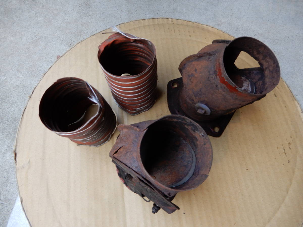 空冷 ポルシェ ナロー ヒーター ダクト拍卖