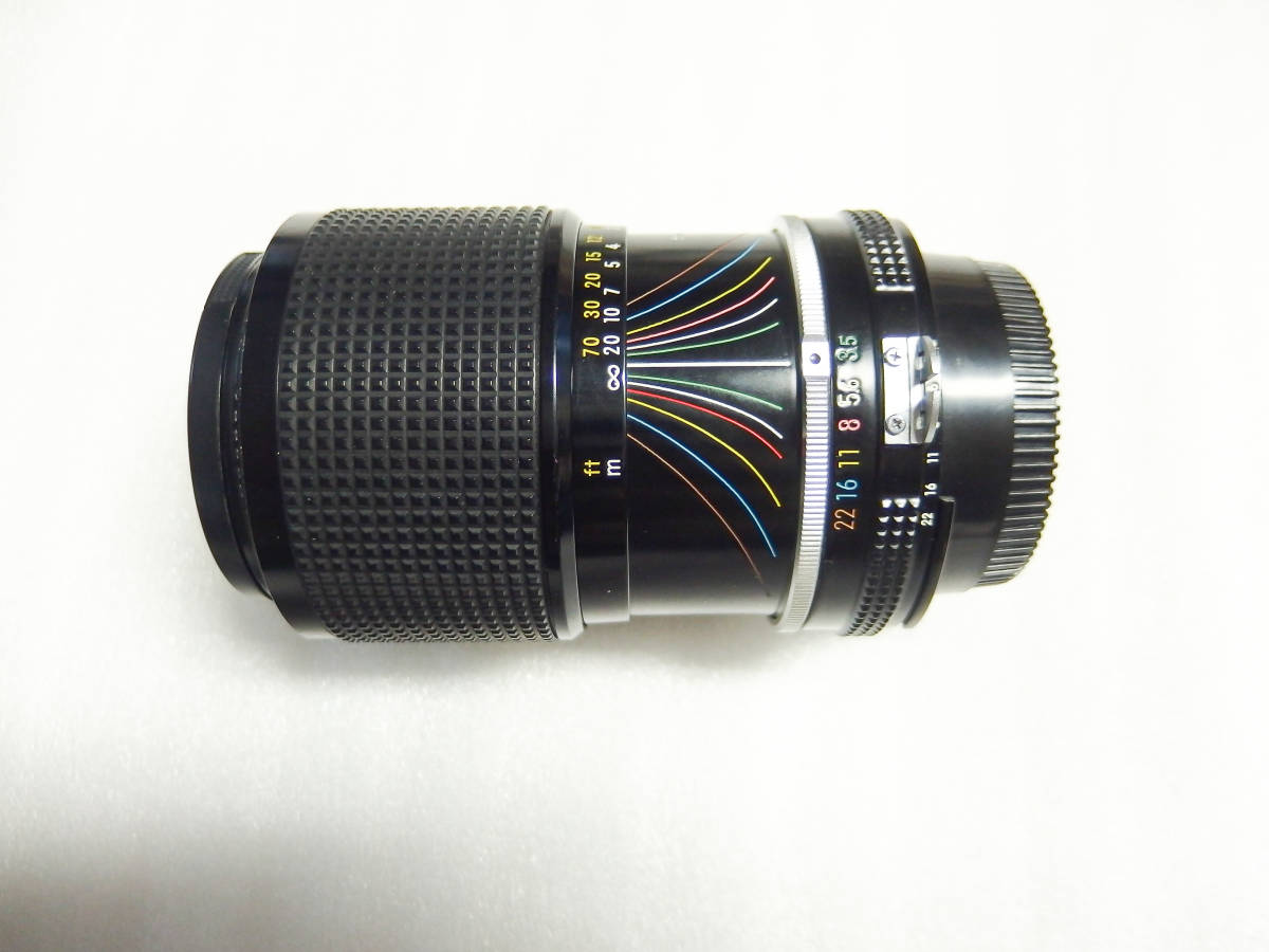 nikon ニコン Fマウント 標準ズーム 43~86mmf3.5  拍卖