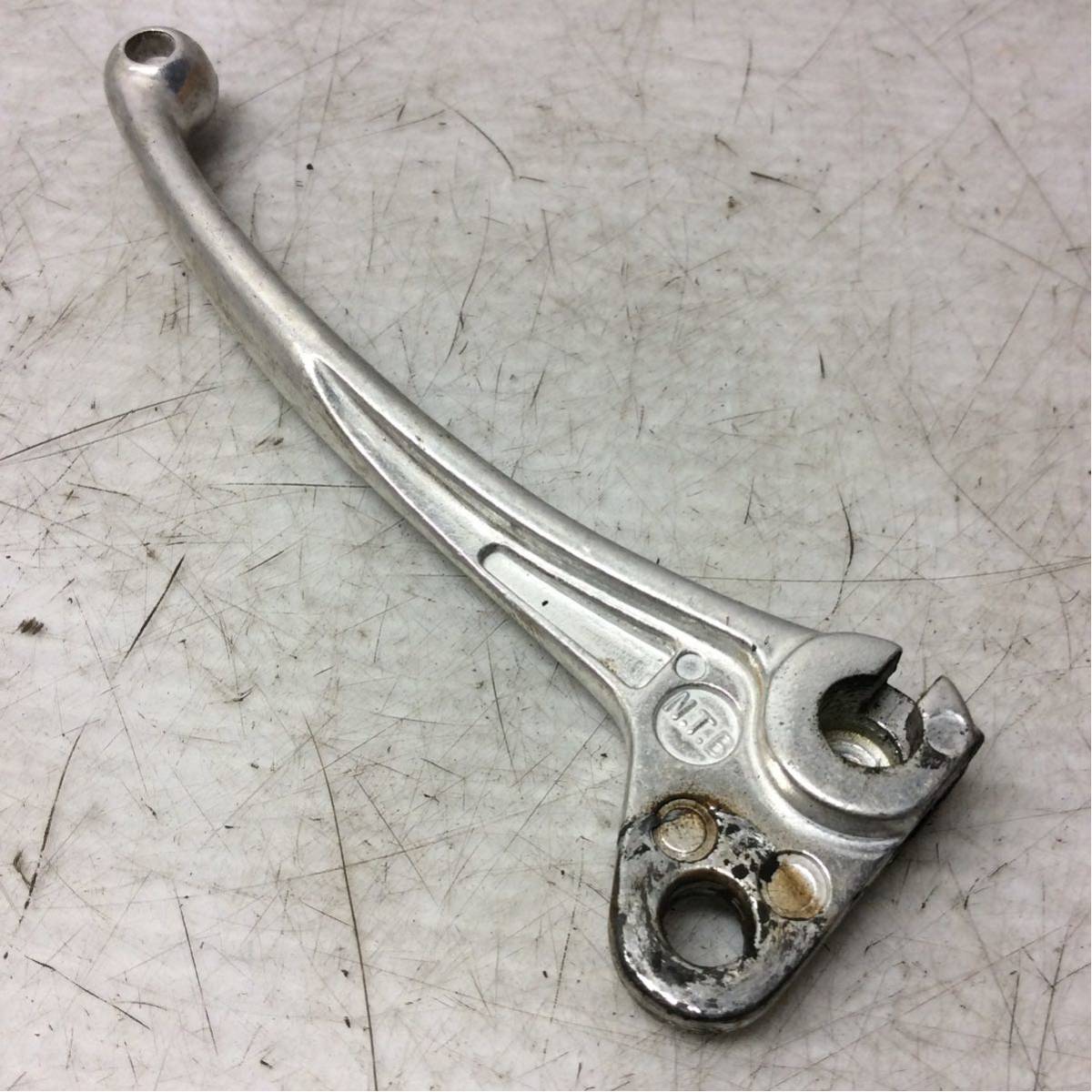 B29-44 スズキ アドレスV50 CA44A ブレーキレバー 右 純正部品拍卖