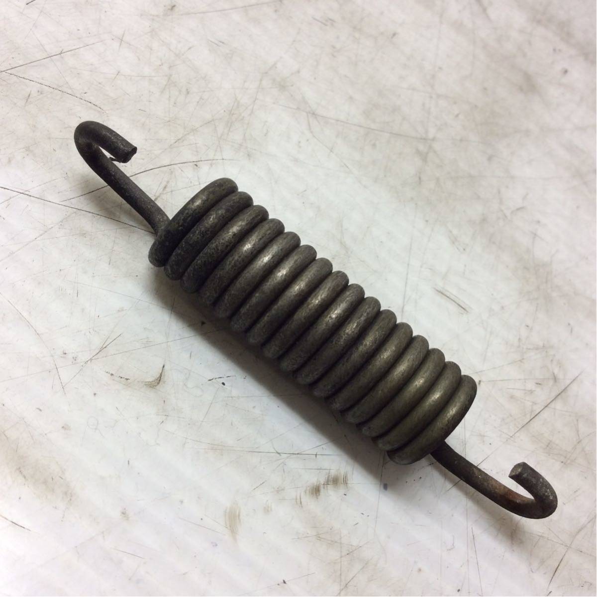 E21-32 ホンダ ライブディオ AF35 センタースタンドスプリング 動作確認済み 純正部品拍卖