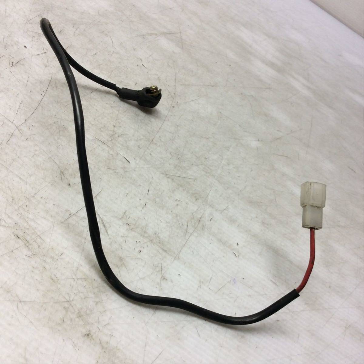 F13-22 スズキ ZZ CA1PB セルモーターハーネス 動作確認済み 純正部品拍卖