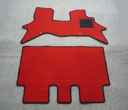 NV100クリッパー/クリッパーリオ DR17V/DR17W フロアマット ☆選べるカラー5色☆ 新品☆ J/-r拍卖