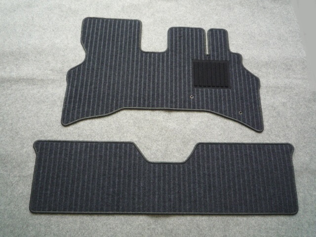 タウンエースバン S402M/S412Mフロアマット 新品AA1-g+②拍卖