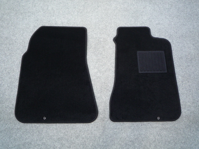 ニッサン シルビア S13/S14/S15 フロントマット ☆選べるカラー7色☆ 新品A/-vk拍卖