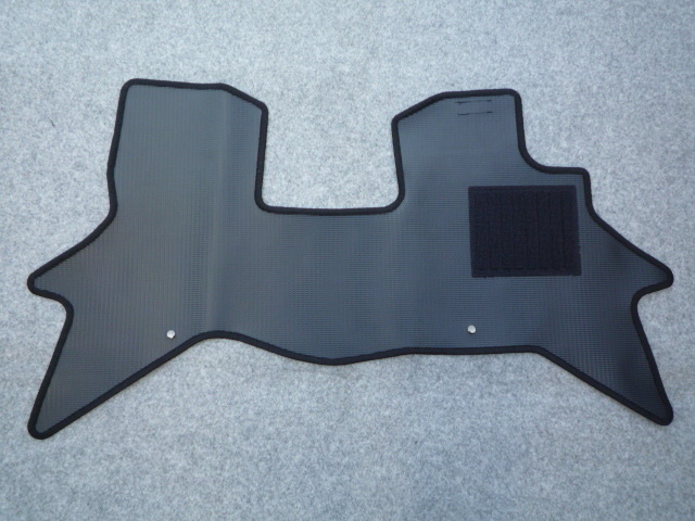 NV100クリッパー/クリッパーリオ DR17V/DR17W フロントマット (ゴム・ラバー)新品 ☆選べるカラー3色☆ J/-rk拍卖