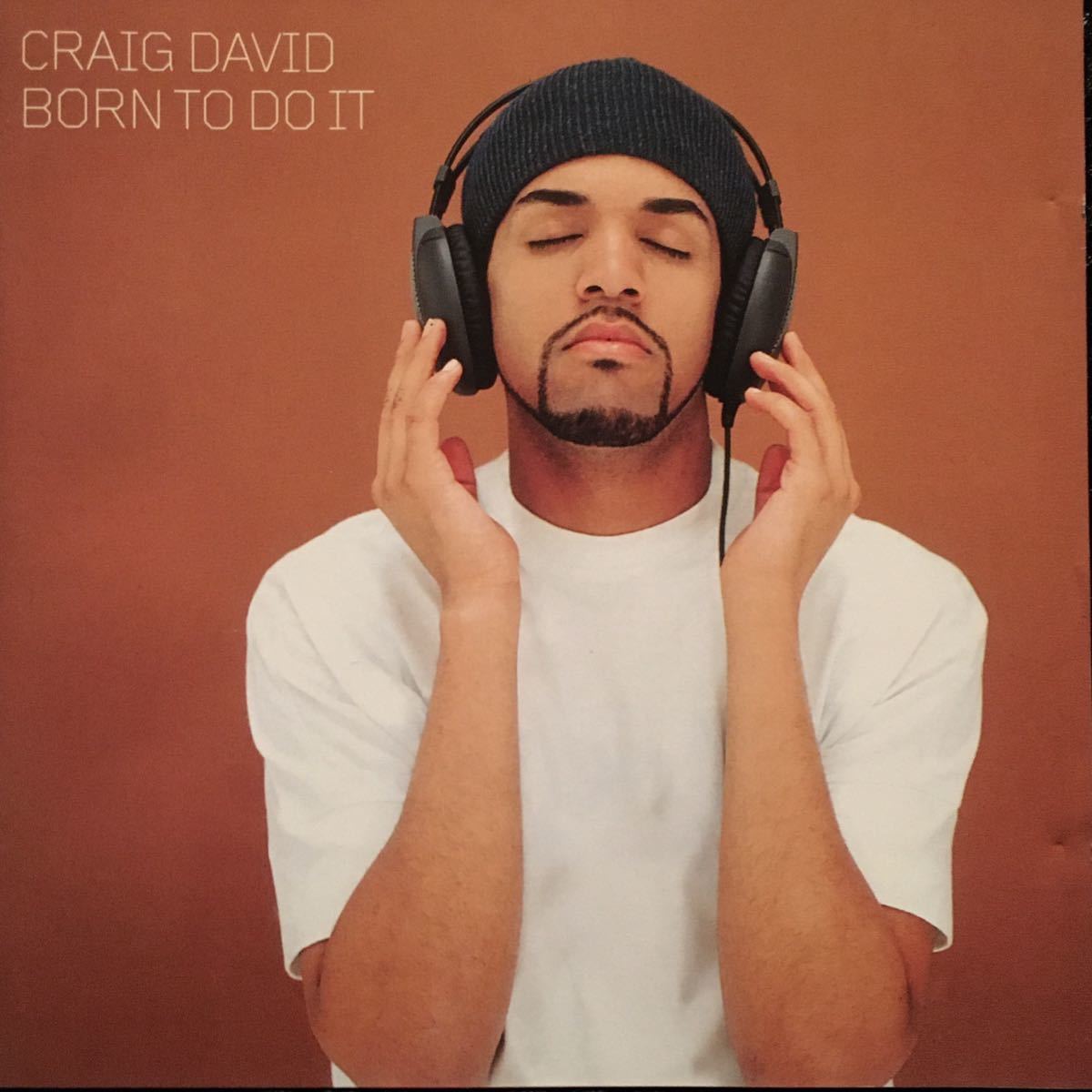 【CD】【超レア】Craig David - Born To Do It(CDWILD32)ステッカー貼付|クレイグ・デイヴィッド|Wildstar Records【海外盤】拍卖