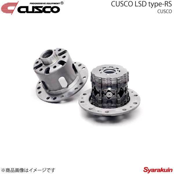 CUSCO LSD type RS リヤ 1WAY ジムニー JB23W K6A MT/AT 1998.10~2018.7 LSD-60M-C拍卖