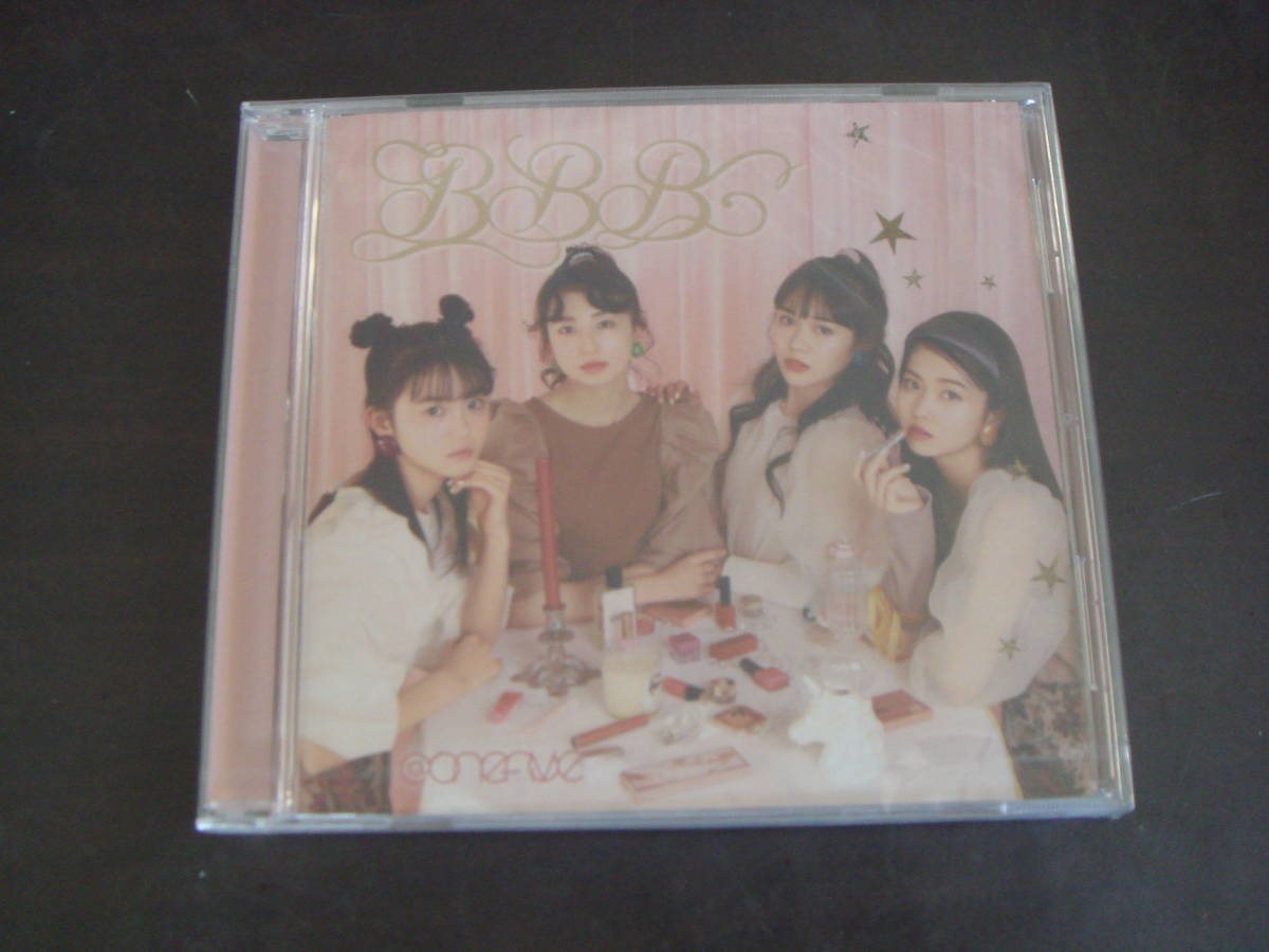 未開封CDシングル @onefive/BBB 雫 缶コーヒーとチョコレートパン おしゃべりコンテンツ ワンファイブ さくら学院拍卖