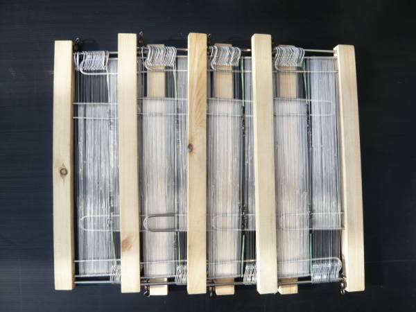 ●新品●良く釣れる漁師キンメ仕掛け20本針/木枠付き8個セット拍卖