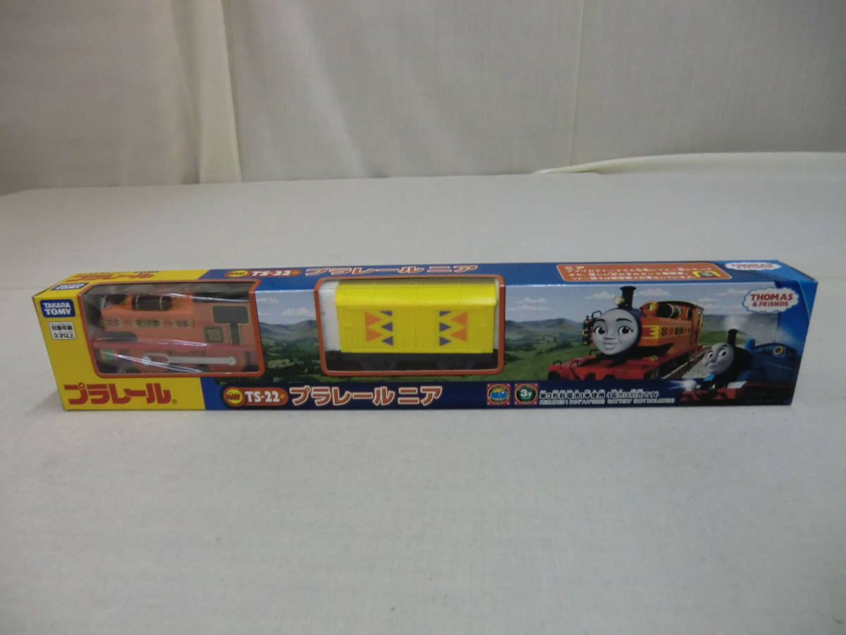 プラレール TSー22 プラレール ニア トーマス&フレンズ TAKARATOMY 2680拍卖