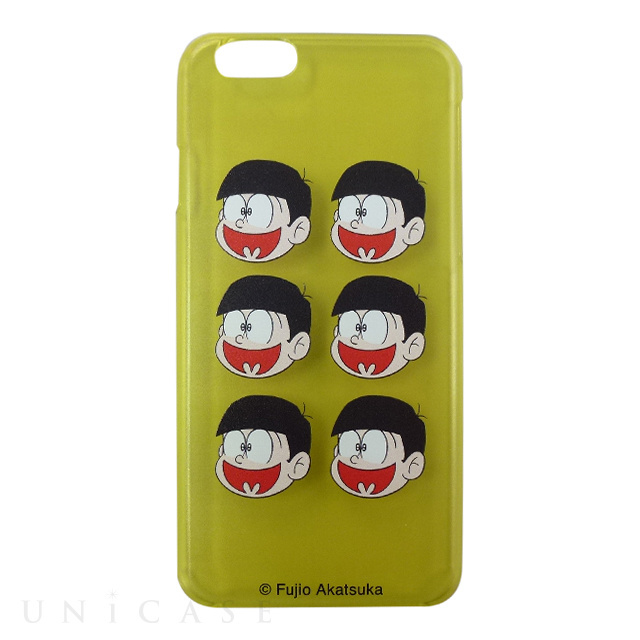 【iPhone6s/6 ケース】赤塚不二夫 ポリカーボネイトケース おそ松 ムツゴ @O-22@2拍卖