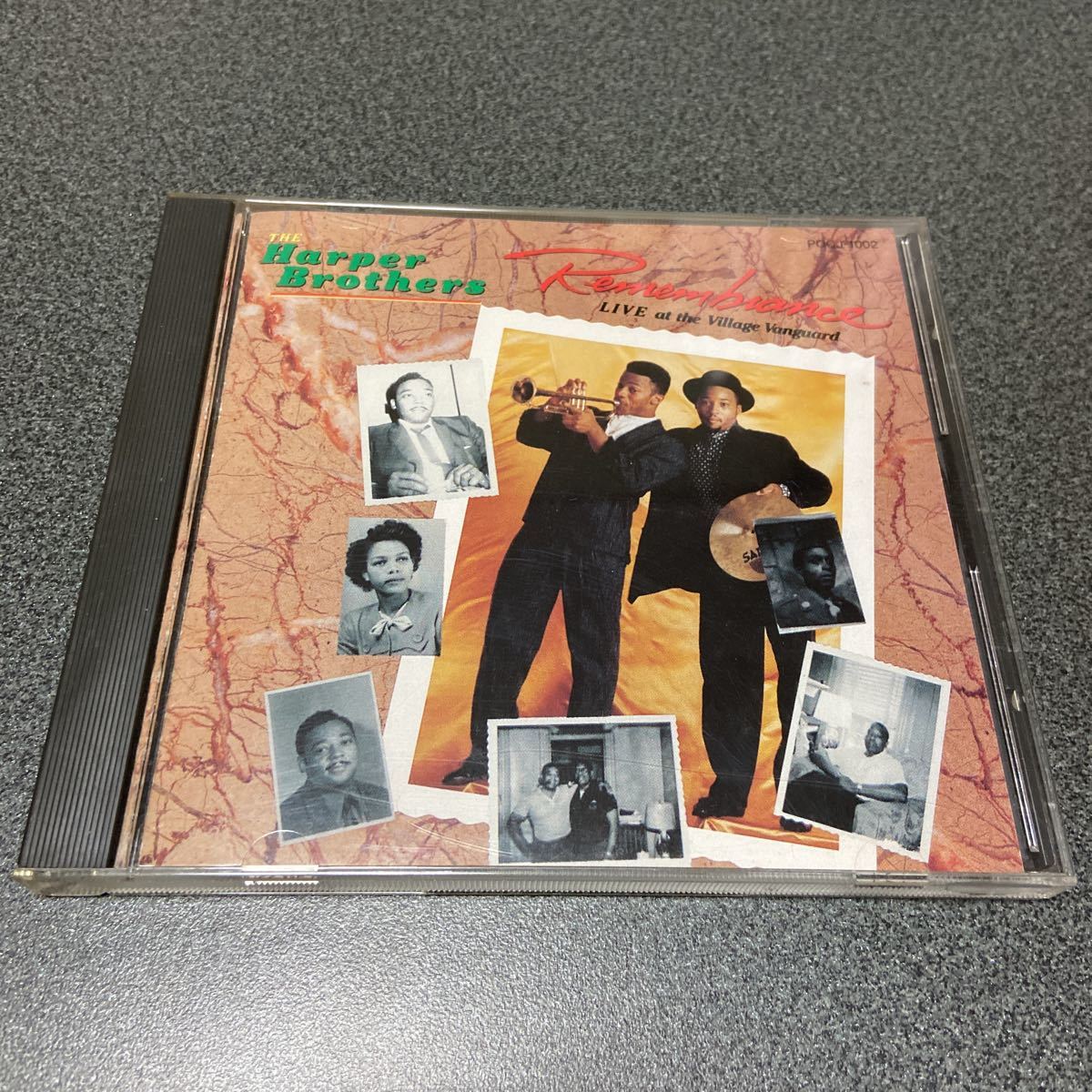ザ・ハーパー・ブラザーズ ライヴ・アット・ザ・ヴィレッジ・ヴァンガード 中古CD拍卖