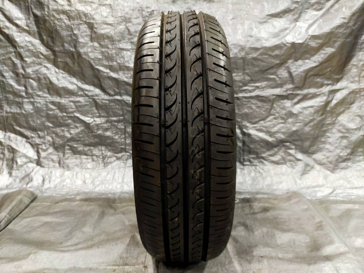 ★格安売切!★新品★YOKOHAMA BluEarth AE-01★195/65R14 195-65-14★2013年★1本★No14310拍卖
