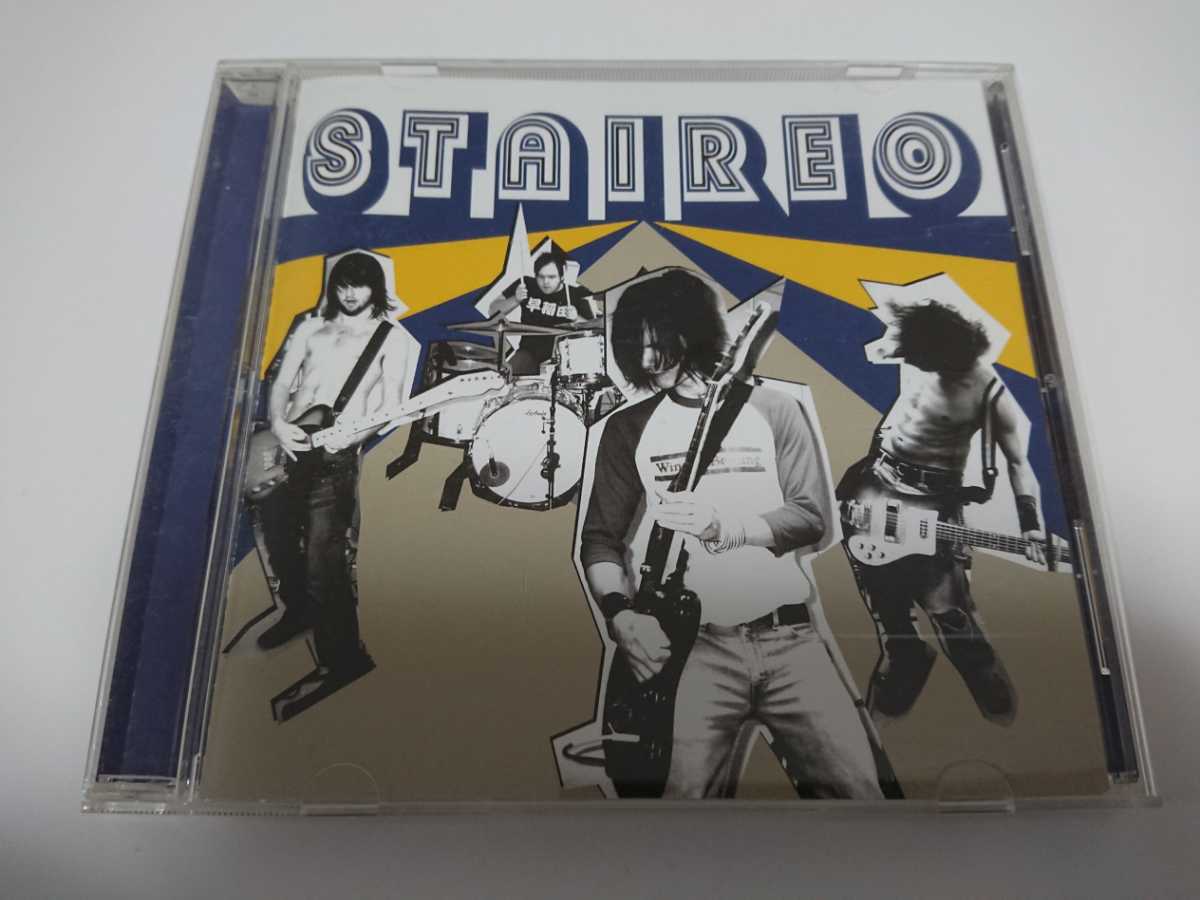 STAIREO / ステレオ拍卖