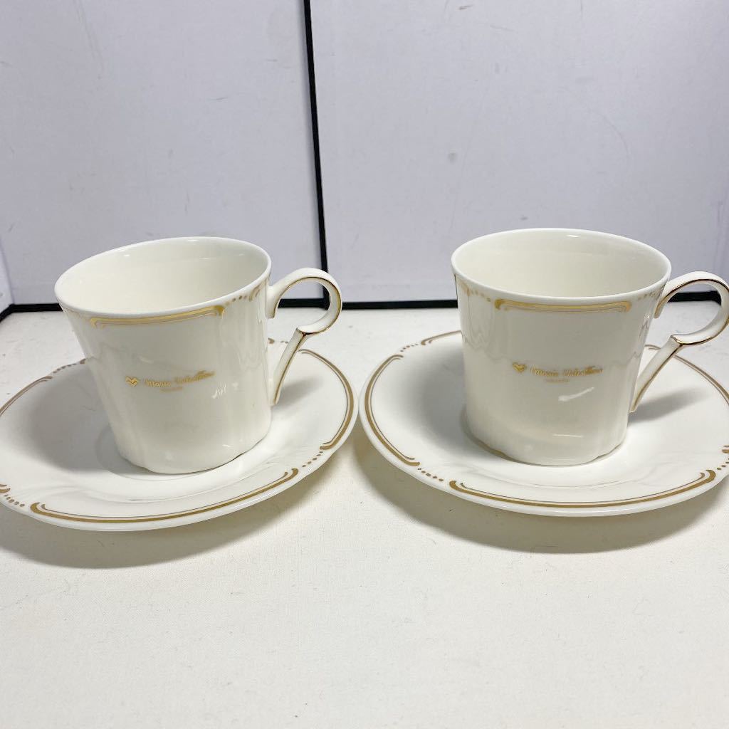 mario valentinoカップ&ソーサー 20211115拍卖