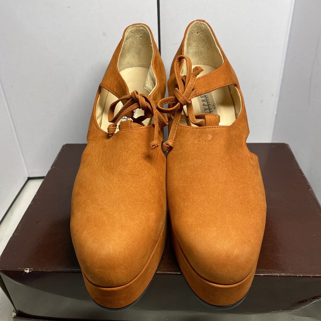 CHYPRE・ヒール・24㎝ 20211129拍卖