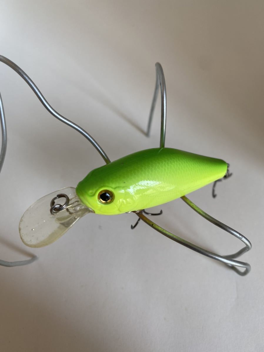 廃番 オールド ダイワ T D クランク スクウェア F シャッド 並木 バス 釣り ボトムアップ チームダイワ TEAM シャッドクランク old Daiwa拍卖