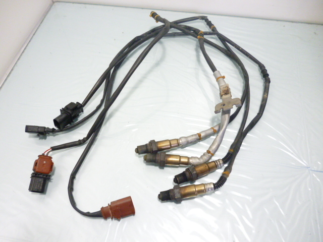 ★VW ゴルフ5 1KBLX 純正 O2センサー 前後 4個 セット★拍卖