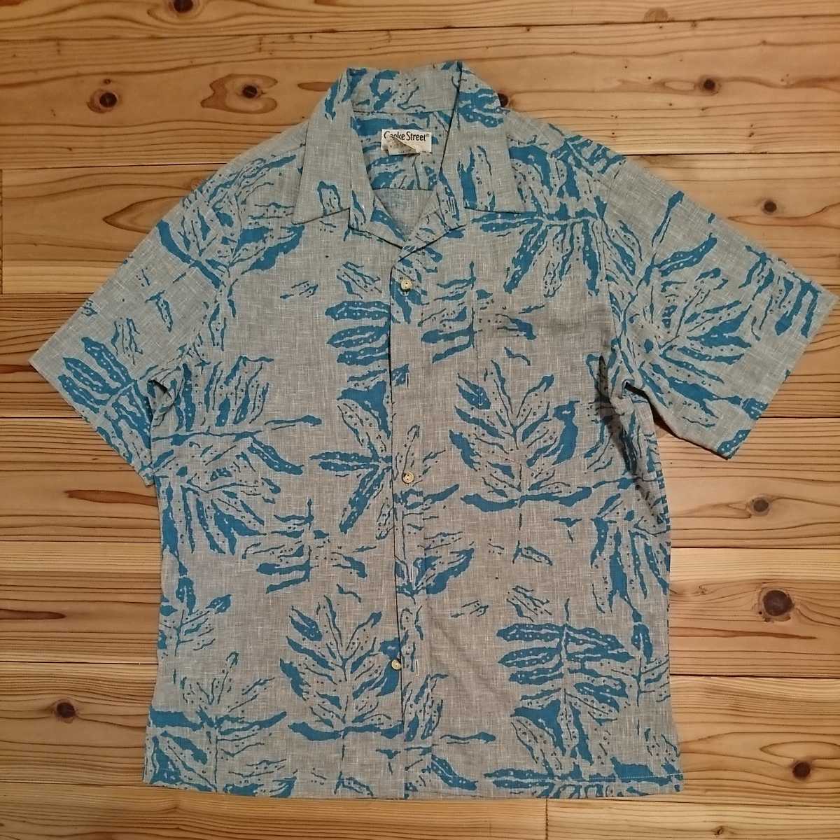 Cooke Street アロハシャツ M拍卖