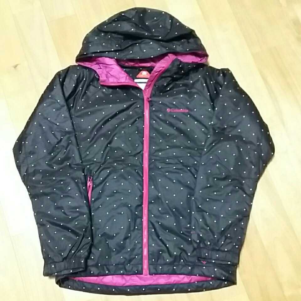 Columbia 中綿ジャンパー M拍卖