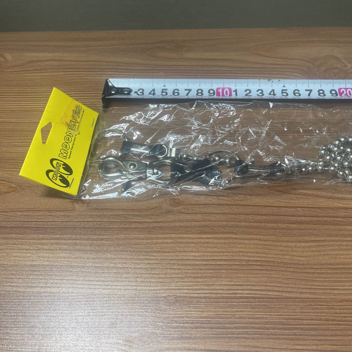 ムーンアイズ mooneyes ウォレットチェーン キーチェーン拍卖