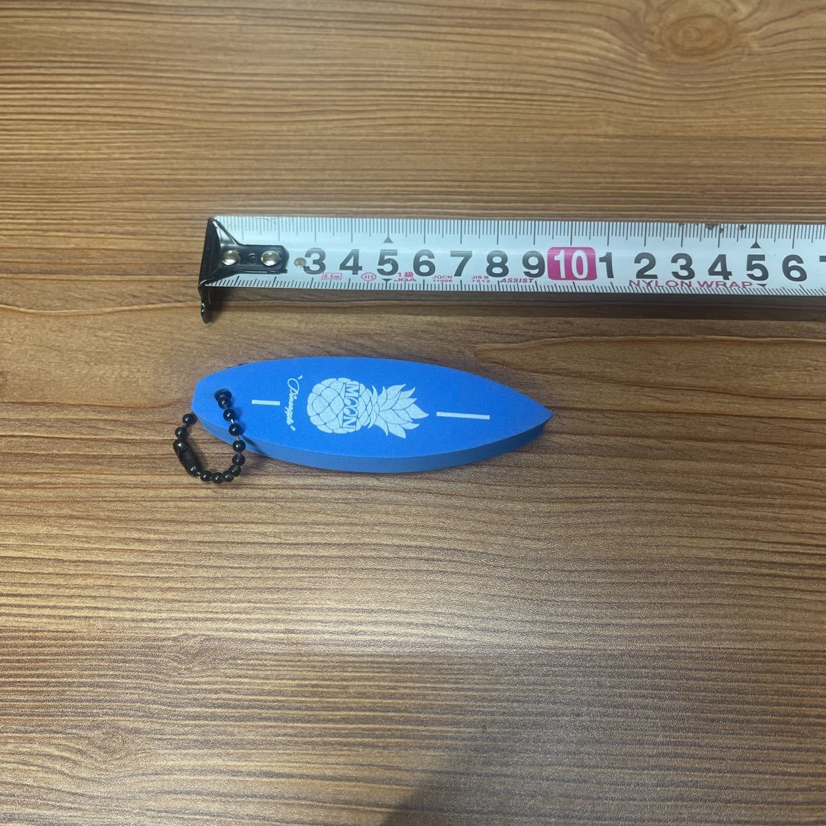 パイナップル ムーンアイズ mooneyes フロート キーホルダー拍卖