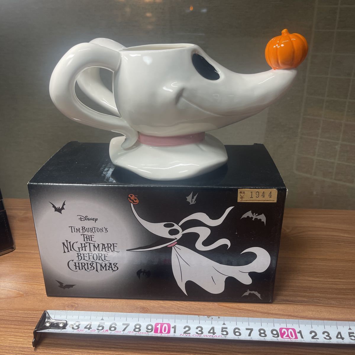 ナイトメアビフォークリスマス ゼロ 3D マグカップ拍卖