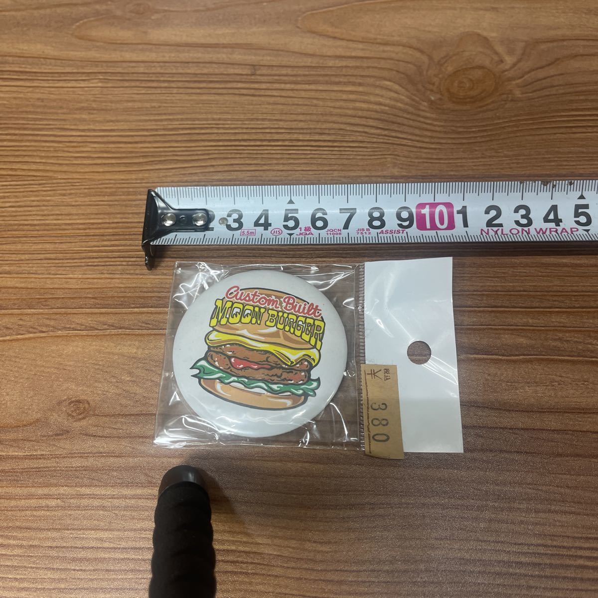 ムーンアイズ mooneyes 缶 マグネット バーガー拍卖