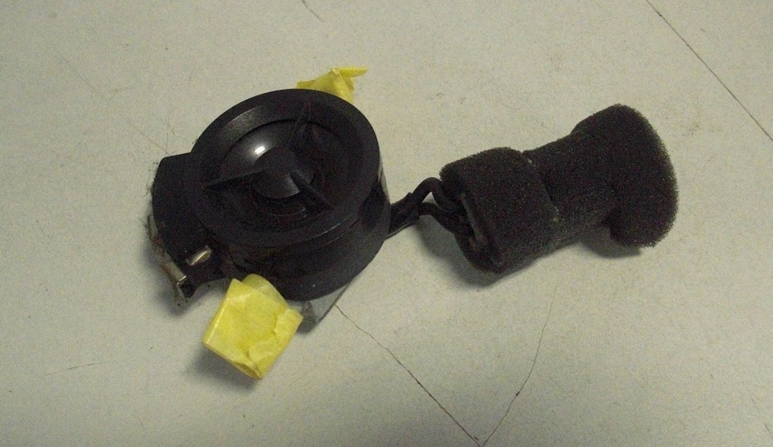 バモスHM2アクティ純正フロント右ドア ツイーター スピーカー EASI3KH20D 部品取り車あります拍卖