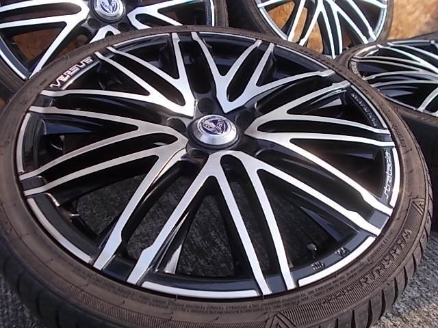 19inベルサス ヴァローレ ノア ヴォクシー ステップWなどに 2111拍卖